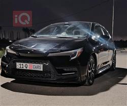 تويوتا كورولا